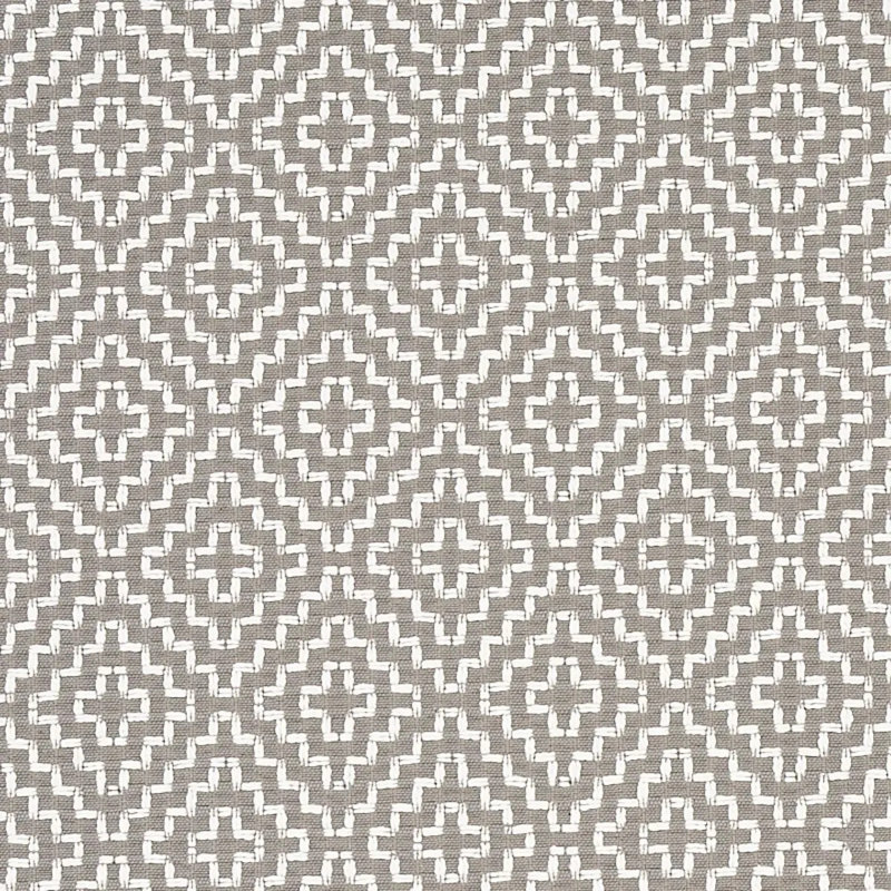 Soho Weave Fabric, Gray