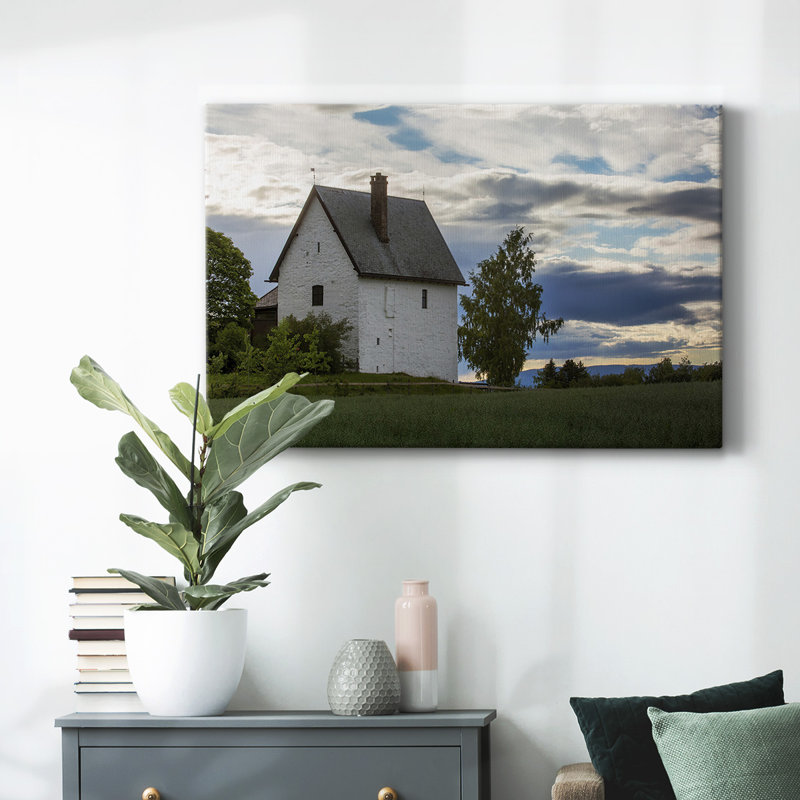 Toile tendue Serene Escape-Gallery, H 40 po x l 60 po
