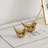 Modern Bird Figurine Statue