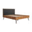 Ensemble de chambre avec lit tapissier Armendariz-276939504