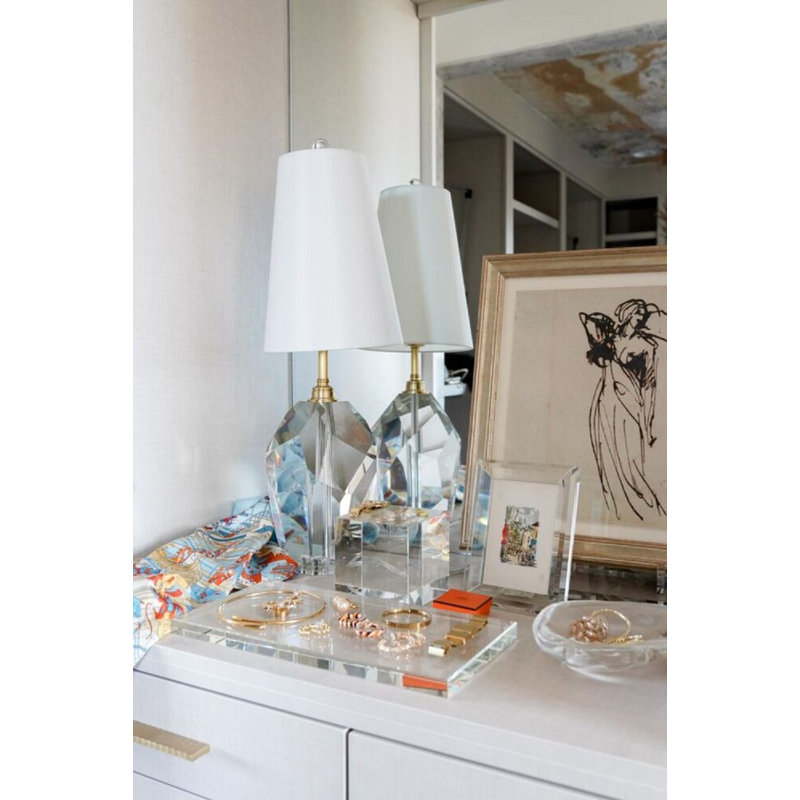 Acrylic Decorative Tray