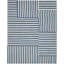 Ralph Lauren Canyon Stripe Patch Wool Striped Rug-763054713