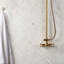 Alaska White .5x4 Herringbone Polished Marble Mosaic Tile