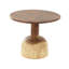 Table d'appoint en bois Claymon-366927716