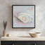 «Silent Opal I» par Melissa Wang, reproduction d'art sur toile-550949454-550949451-550949445