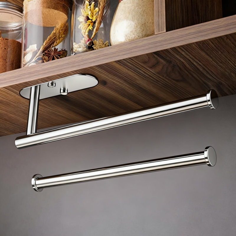 Distributeur de papier essuie-tout 304 en acier inoxydable 304