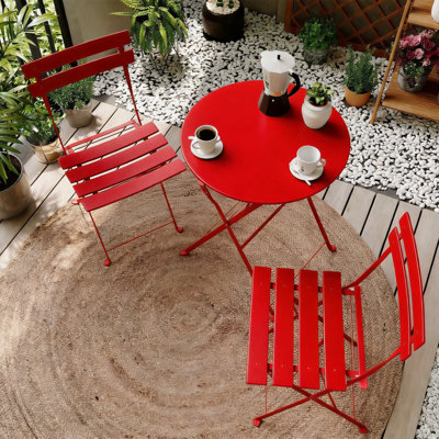 Patio Dining Set with