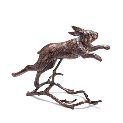 Rabbit Garden Statue