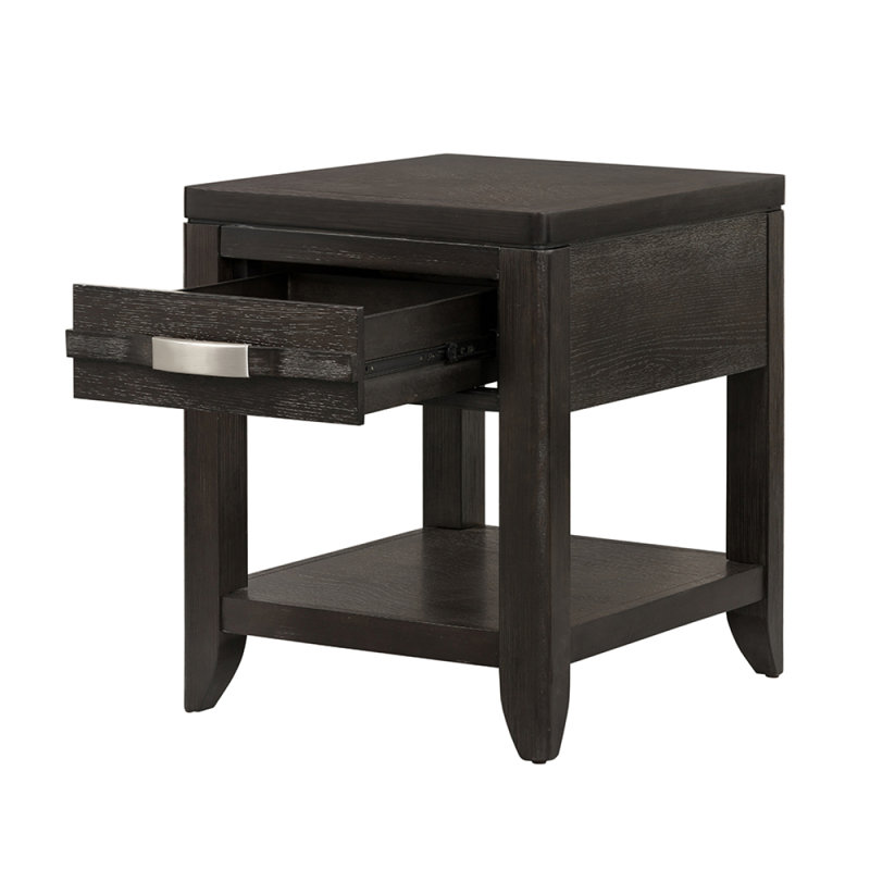 Table de bout 24 po x 20 po x 25 po