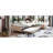 Beige Upholstered Daybed With Trundle, Drawer And Plywood Structure, Comfortable For Three Daybed, Drawer, Smooth Finish, Linen Blend