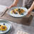 Azal 10" Stoneware Dinner Plate-63302855