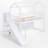 Twin Size Loft Bed With Storage-911812410