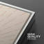Desert Sun & Crescent Moon-92285578-92285579