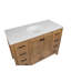 Ensemble de meuble-lavabo simple 48 po Claudett-938348677-902021326