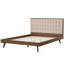 Lit plateforme tapissier Southwick-325494043