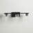 Yvonne 3-Light Dimmable Vanity Light in Matte Black-1746959620