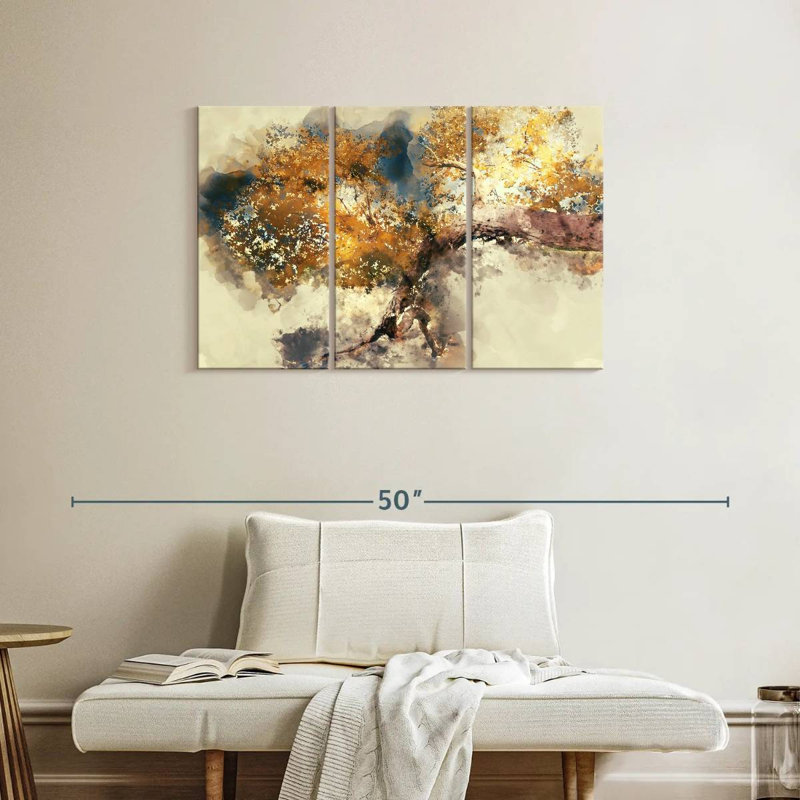 Arbre Harnek Autumn, H 24 po x l 38 po