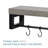 Jewlian Accent Shelf