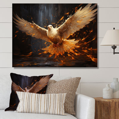 " Golden Dove Grace I "