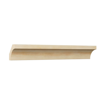 Moulure de teinture pour bois massif Wm86