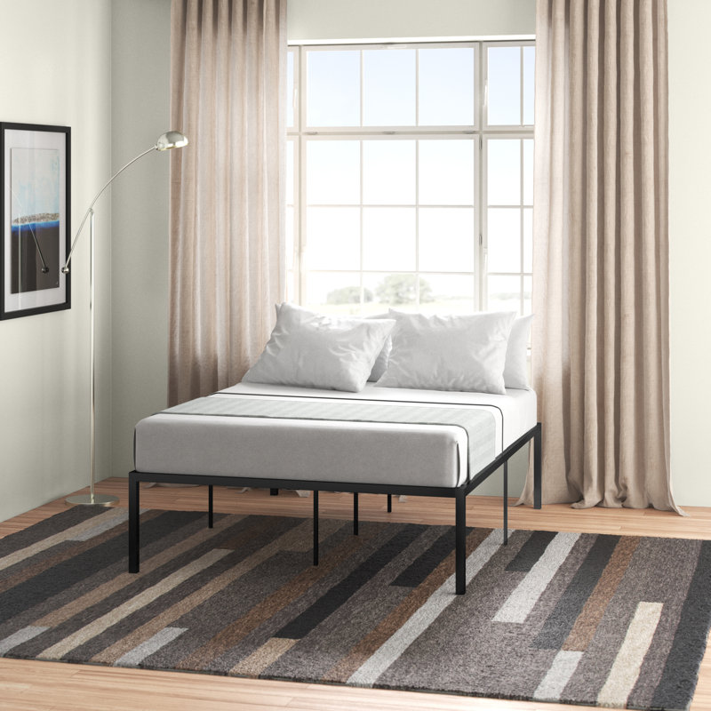 Weigel Platform Bed, Queen