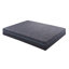 Matelas hybride en mousse viscoélastique infusée de gel 11 po avec 756 ressorts et mousse rafraîchissante infusée de gel Shad-1872475309-1872475307