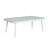 Mariano Steel Loveseat And Table-2132156305