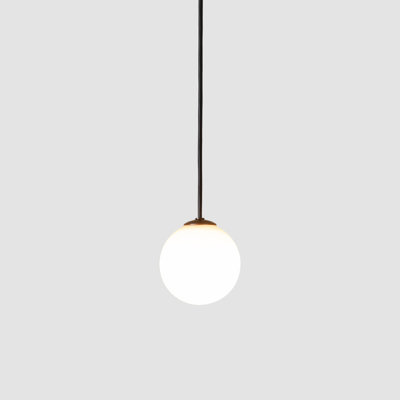Symphony 1 - Light Single Globe Pendant