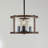 3 - Light Drum Pendant