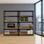 Bibliothèque standard H 72 "x l 36"
