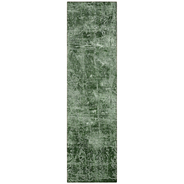Bergquist Abstract Indoor / Outdoor Rug