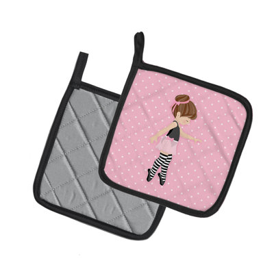 Caroline's Treasures Polyester Potholder