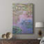 Nymphéas - Toile tendue sur toile par Claude Monet-1215927593