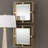 Glover Metal Square Wall Mirror