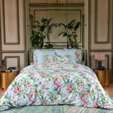 Conte Sateen Duvet Cover