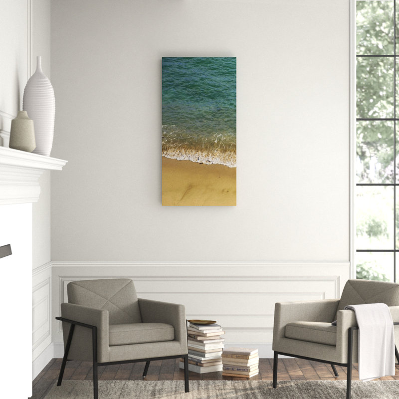 Laguna I Print by Barclay Butera, 50" H x 25" W, Matte