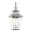 Lanterne murale d'extérieur en verre biseauté Creason-35162156