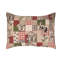 Ensemble de courtepointe réversible en coton Caleb-26637030