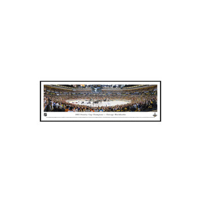 NHL Single Picture Frame Photograph