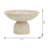 Nisbet Handmade Marble Metal Decorative Bowl - Set of 1