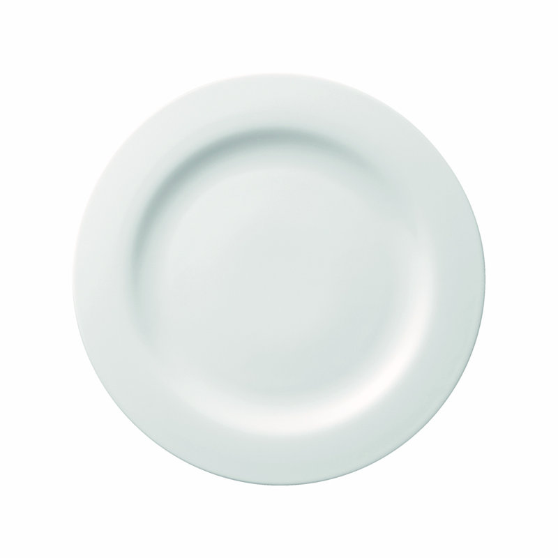 Moon Porcelain Dinner Plate