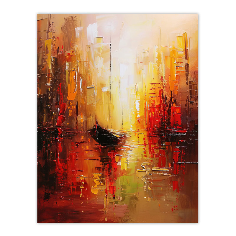 No Frame Print