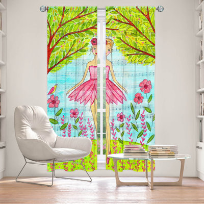 Malsbury Room Darkening Curtain Pair