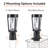 Amphora Bulb Solar Light 
