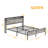 Farino Metal Bed-1998305215-1998305210