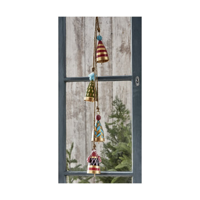 Gnomies Bell Swag