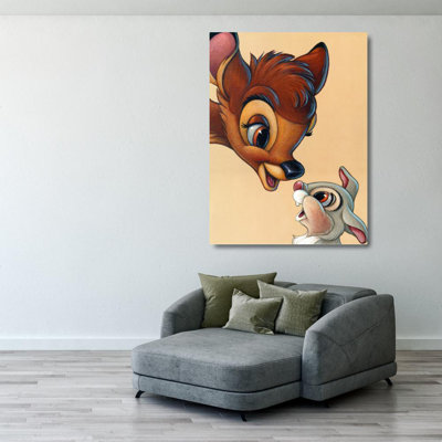 Bambi et thumper - Best of Friends