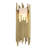 Bartoli Flush Mounted Sconce