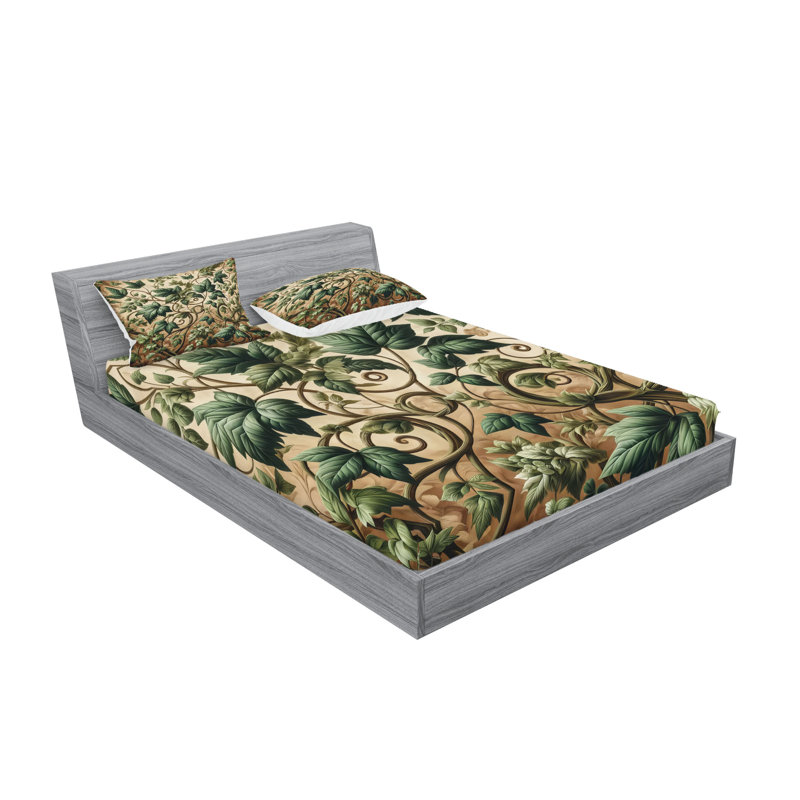 Microfiber Sheet Set, Full