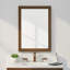 LaRay 22 Wood Mirror-1370212596
